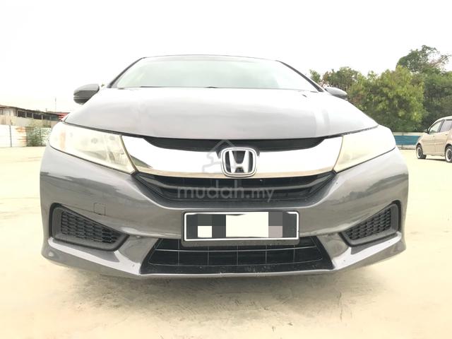 Honda City 1.5V(A)MUGEN KIT/NEW FACELIFT/PUSH STAR - 3