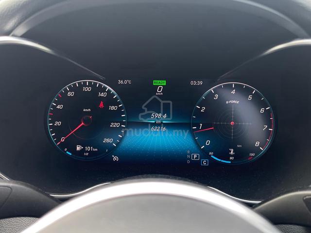 2019 Mercedes Benz C200 1.5 AVANTGARDE (CKD) AMG - 2