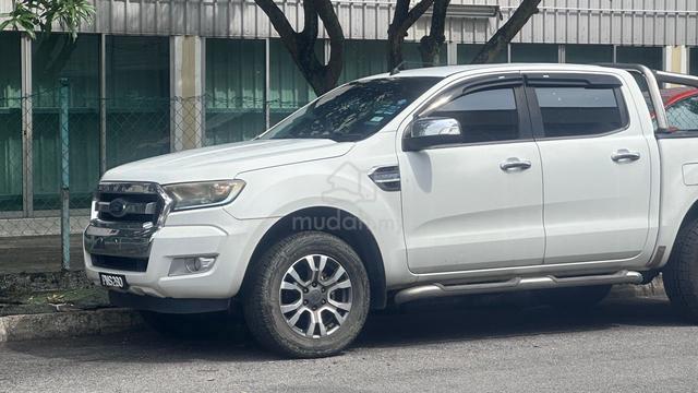 2016 Ford RANGER 2.2 XLT FACELIFT (A) - 1