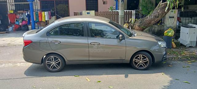 2021 Proton SAGA 1.3 PREMIUM AT MY16 BT P2-13A - 3