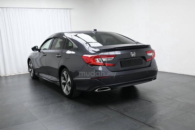 2021 Honda ACCORD 1.5 TC-P FSR 1-OWNER TIPTOP - 4