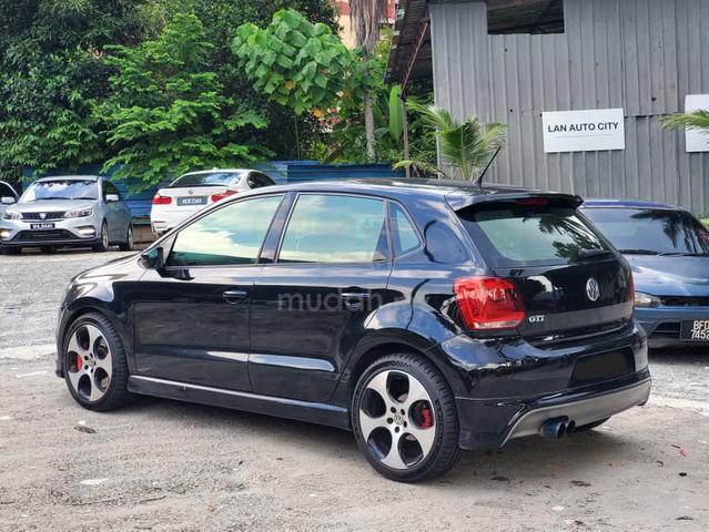 2013 Volkswagen POLO 1.4 GTi TSI (A) STAGE 1 REMAP - 2