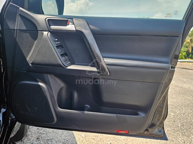 2021 Toyota PRADO 2.8 (A) TX L 7 Seater 360 Camera - 5