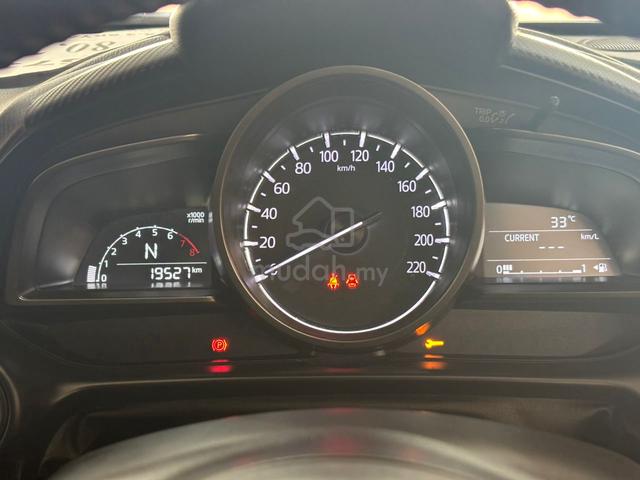 Mazda CX-3 HIGH 2.0L (A) FREE WARRANTY - 3