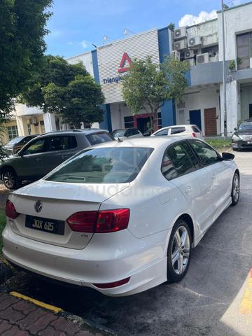 2014 Volkswagen JETTA 1.4 TSI (CKD) (A) - 3