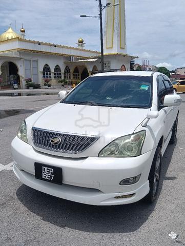 2007 Toyota HARRIER 2.4 240G ACU35W (A) - 3