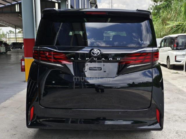 2024 Toyota ALPHARD 2.5 Z (A) - 4