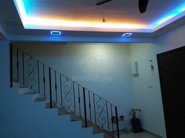 100% Loan&❌10%DEPO, Double Storey, Woodbury, Mahkota Hills, Lenggeng 1