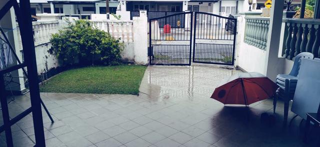 Single Storey Terrace house SS3 PJ 1