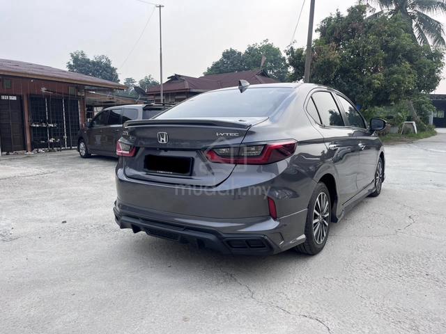 2020 Honda CITY 1.5 E auto  (LOAN KEDAI) - 5