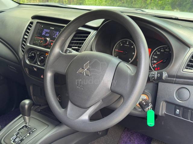 2022 Mitsubishi TRITON 2.4 VGT (A) LOW MIL 35K - 5