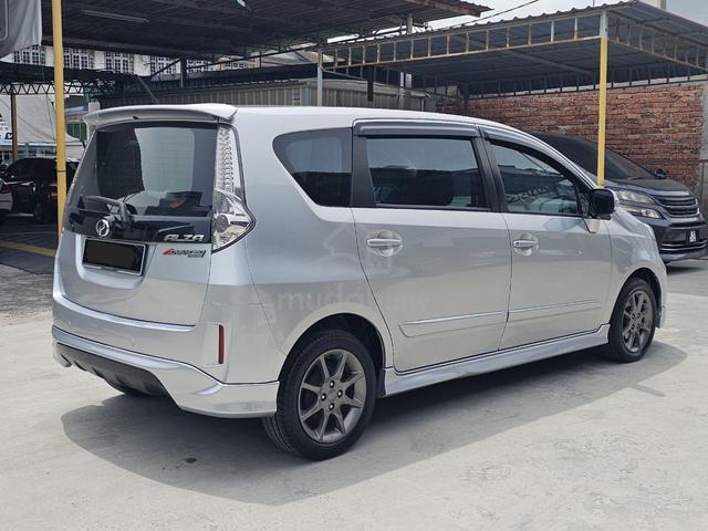 2018 Perodua ALZA 1.5 ADVANCED (A) - 3