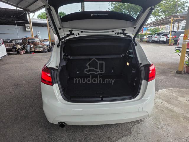 2015 Bmw 218i ACTIVE TOURER (LUXURY) 1.5 (A) - 4