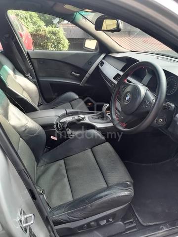 2005 Bmw 5 SERIES 3.0 30I (CBU) E60 (A) - 4