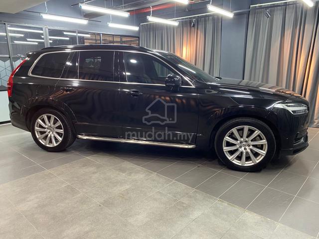 2017 Volvo XC90 2.0 T8 TWIN ENGINE (CKD) (A) - 2