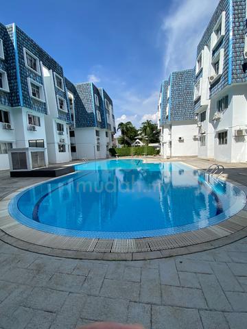 Pangsapuri Subang Jaya 5