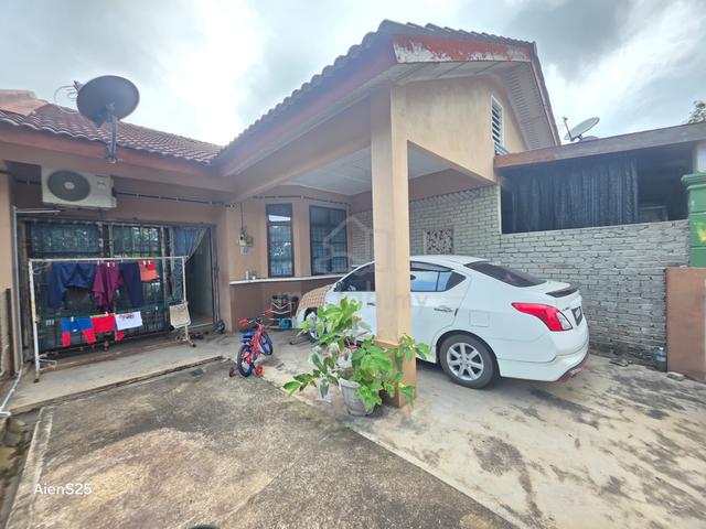 Teres setingkat balok perdana fully renovated 1