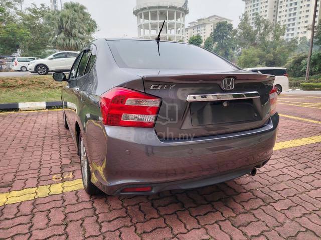 2013 Honda CITY 1.5 E MY08 GM2 FACELIFT (A) - 3