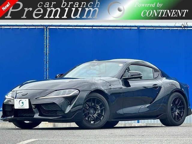 2022 Toyota SUPRA SZ 2.0 (A) ENKEI RIM - 1