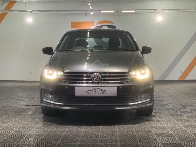 [F*LOAN]2017 Volkswagen VENTO 1.2 TSI HIGHLINE (A) - 4