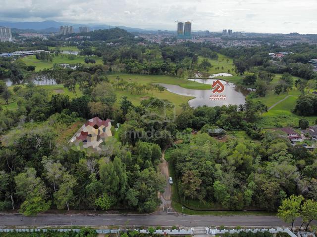 KK VIP Lot Vacant Land Jalan Lintas Highway 1