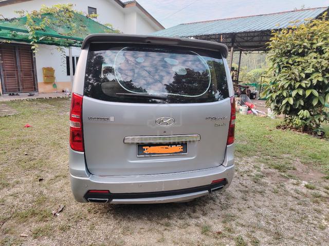 2014 Hyundai GRAND STAREX 2.5 ROYALE PREMIUM - 4