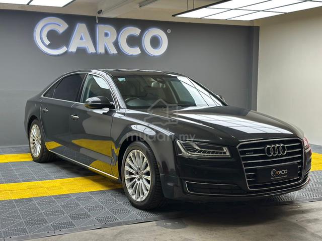 2014 Audi A8 3.0 L TFSI FACELIFT CAR KING CASH - 1