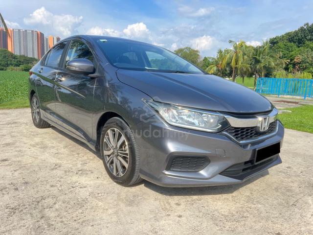 2017 Honda CITY 1.5 E FACELIFT (A) - 1