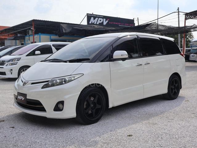 2012 Toyota ESTIMA 2.4(A) AERAS G MOONROOF M409 - 1