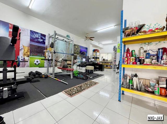 BELOW MARKET VALUE!! Setia Indah 11 Setia Alam Double Storey House 1
