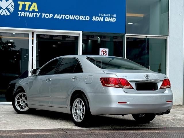 2008 Toyota CAMRY 2.4 V PREMIUM FULL SPEC OFFER - 2