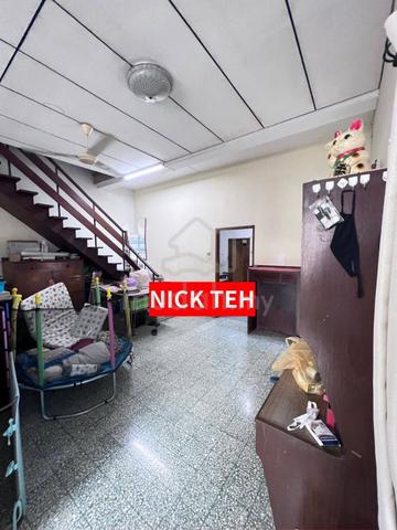 Facing Main Road 2 Storey Semi D Jalan Kelawai Gurney Area Premier Loc 1