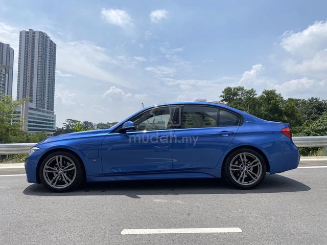 2017 Bmw 3 SERIES 2.0 330E M-SPORT (CKD) F30 - 4
