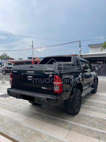 2015 Toyota HILUX 3.0 G TRD SPORTIVO (A) - 2