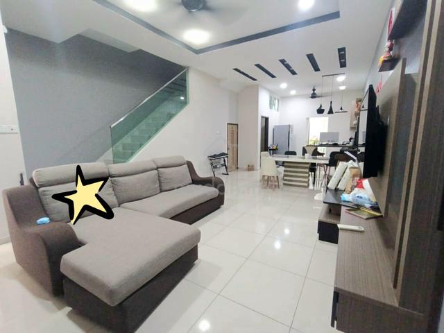 la garden pulai mutiara jaya 0 gelang patah 1