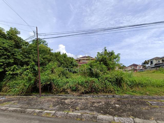 Tanah LUAS 7K Sqft Tanah Kediaman Di Puncak Meru Ipoh Untuk Dijual 3