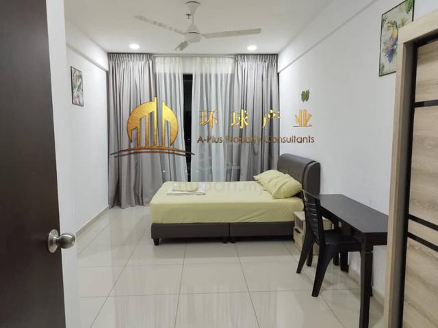 Menara Sentral Aparment 3