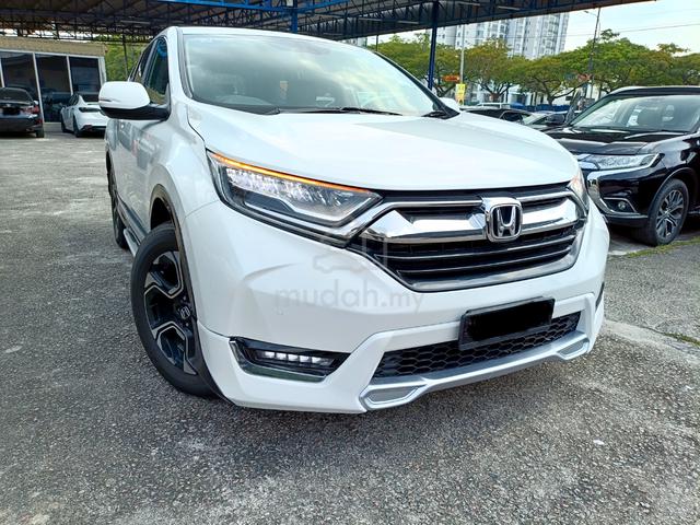 2018 Honda CR-V 1.5 TC 4WD (A) - 1