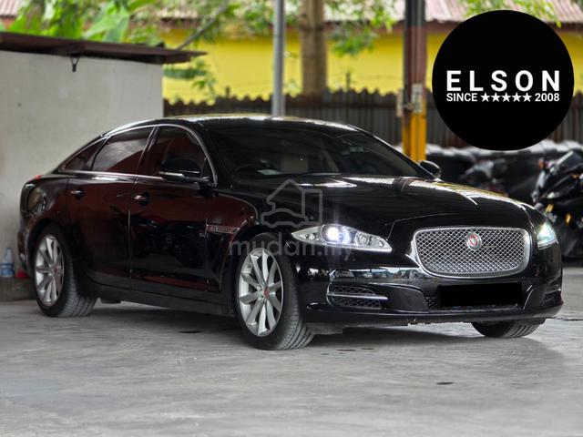 (Loan Kedai) 2014 Jaguar XJ 2.0 L (A) LUXURY LWB - 1