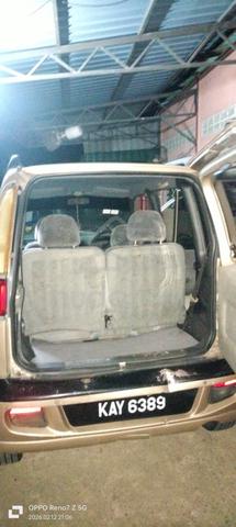 2000 Perodua KENARI 1.0 EZ (A) - 4