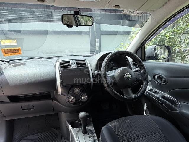2013 Nissan ALMERA 1.5 E (A) - 4