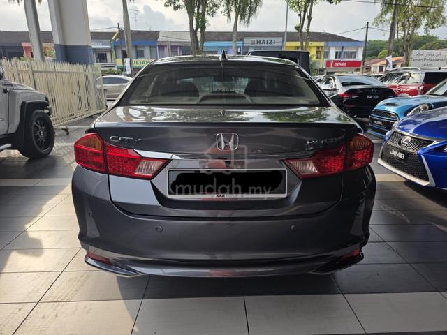 2014 Honda CITY 1.5 S+ (A) - 4