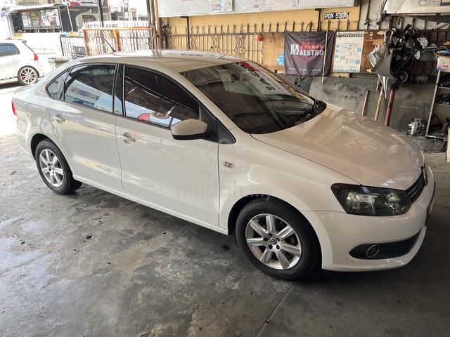 2015 Volkswagen POLO 1.6 (CKD) (A) - 1