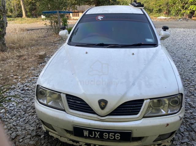 2002 Proton WAJA 1.6 (A) - 1