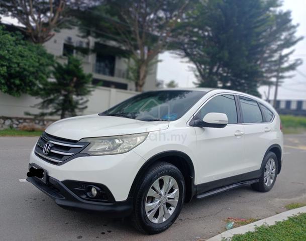 2014 Honda CR-V 2.0 I-VTEC FACELIFT (A) - 2