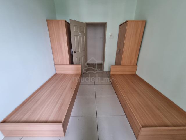 Ixora Apartment (Bukit Beruang) 1