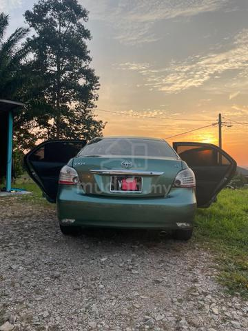 2008 Toyota VIOS 1.5 S NCP93R-BEPVKE (A) - 2