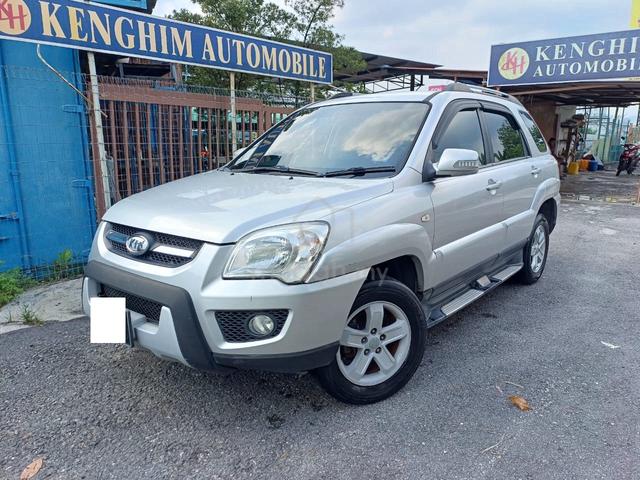 2011 Kia SPORTAGE 2.0 (A) DIRECT OWNER cash only - 1