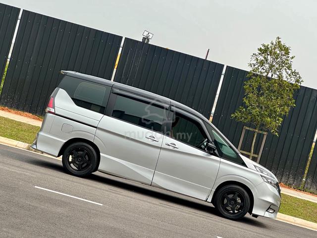 NISSAN SERENA 2.0 S-HYBRID HWS🔥FULL LOAN CARKiNG - 2