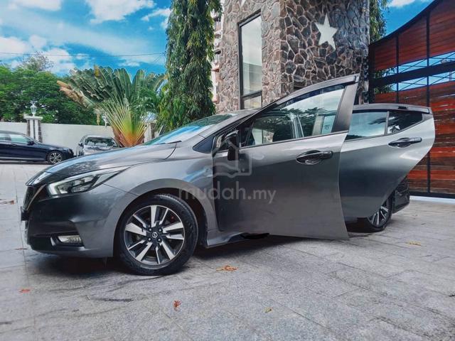 2021 Nissan ALMERA 1.0 (A) LIKE NEW CAR - 4